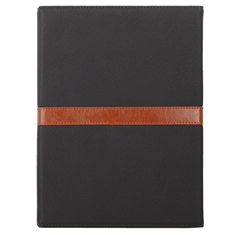 Bussiness Style Horizontal Flip Leather Case with 3-Folding Holder & Buckle for iPad Air 2 / 1 / iPad 6 / 5