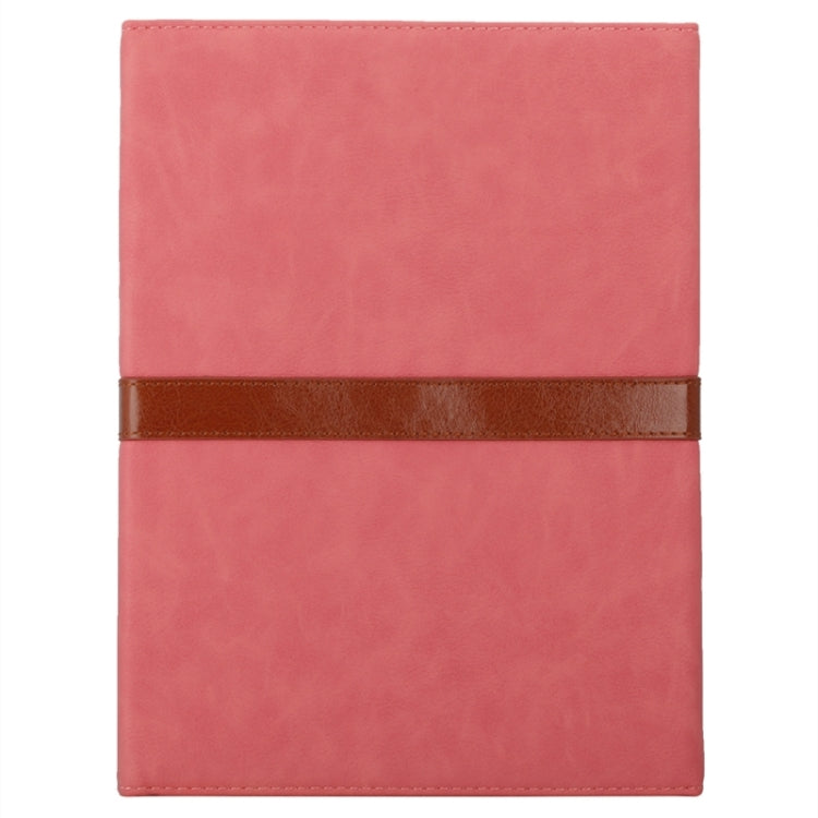 Bussiness Style Horizontal Flip Leather Case with 3-Folding Holder & Buckle for iPad Air 2 / 1 / iPad 6 / 5