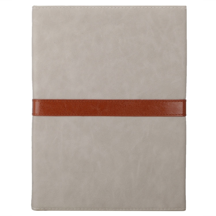 Bussiness Style Horizontal Flip Leather Case with 3-Folding Holder & Buckle for iPad Air 2 / 1 / iPad 6 / 5