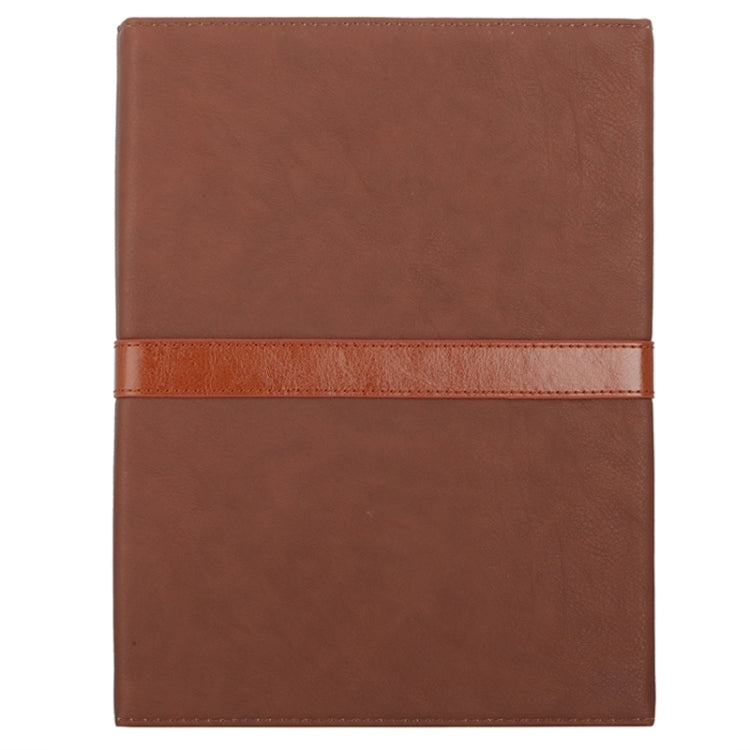 Bussiness Style Horizontal Flip Leather Case with 3-Folding Holder & Buckle for iPad Air 2 / 1 / iPad 6 / 5