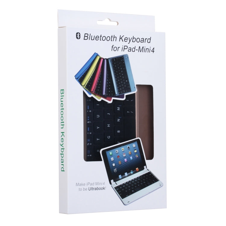 Bluetooth V3.0 Keyboard for iPad mini 4