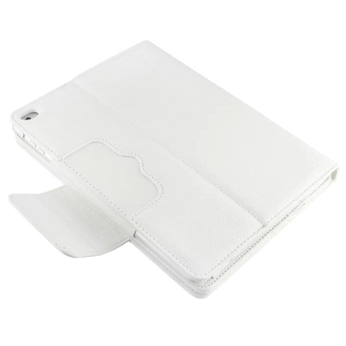 For iPad Air 2 / iPad Air Detachable Bluetooth Keyboard Tablet Case with Sleep / Wake-up Function & Holder, Operating Distance: 10m