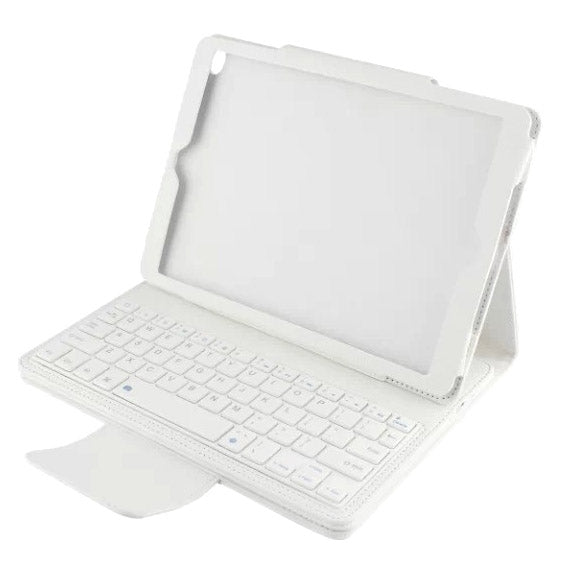 For iPad Air 2 / iPad Air Detachable Bluetooth Keyboard Tablet Case with Sleep / Wake-up Function & Holder, Operating Distance: 10m