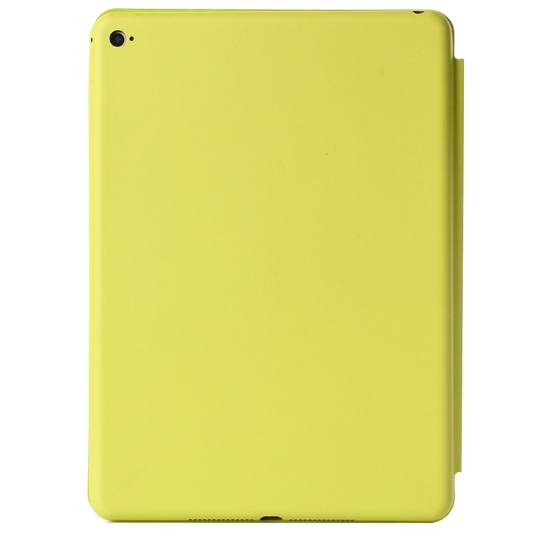 Transformers Style Horizontal Flip Solid Color Leather Case with Holder & Sleep / Wake-up Function for iPad Air 2 / iPad 6
