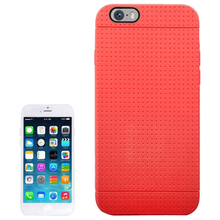 Honeycomb TPU Protective Case for iPhone 6 & 6S