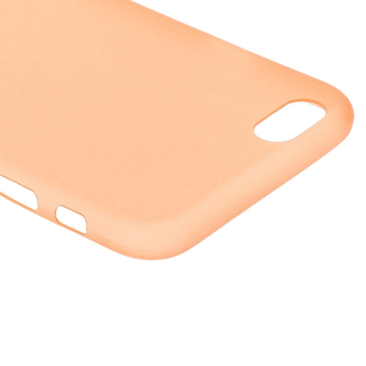 0.3mm Ultra-thin Polycarbonate Material PC Protection Shell for iPhone 6 & 6s, Transparent Version / Matte Edition