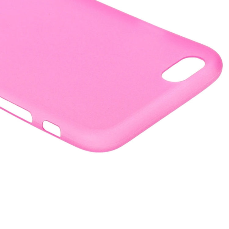 0.3mm Ultra-thin Polycarbonate Material PC Protection Shell for iPhone 6 & 6s, Transparent Version / Matte Edition