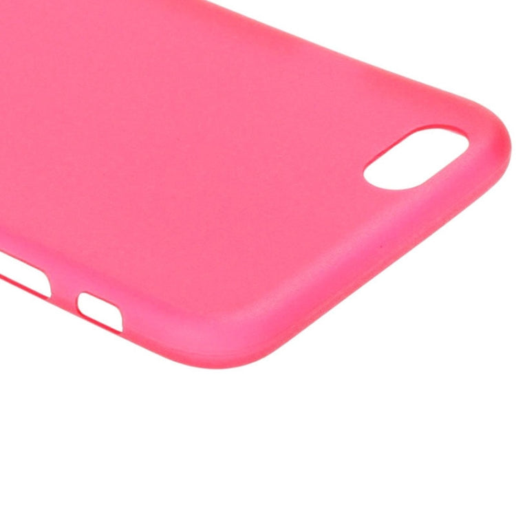 0.3mm Ultra-thin Polycarbonate Material PC Protection Shell for iPhone 6 & 6s, Transparent Version / Matte Edition
