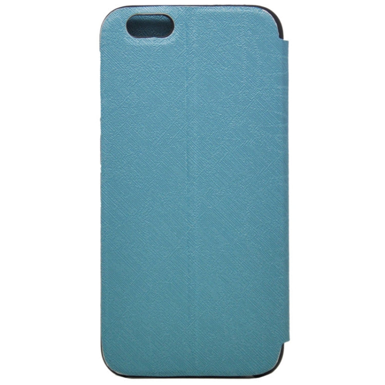 Leather Case with Call Display ID and Holder for iPhone 6 & 6S