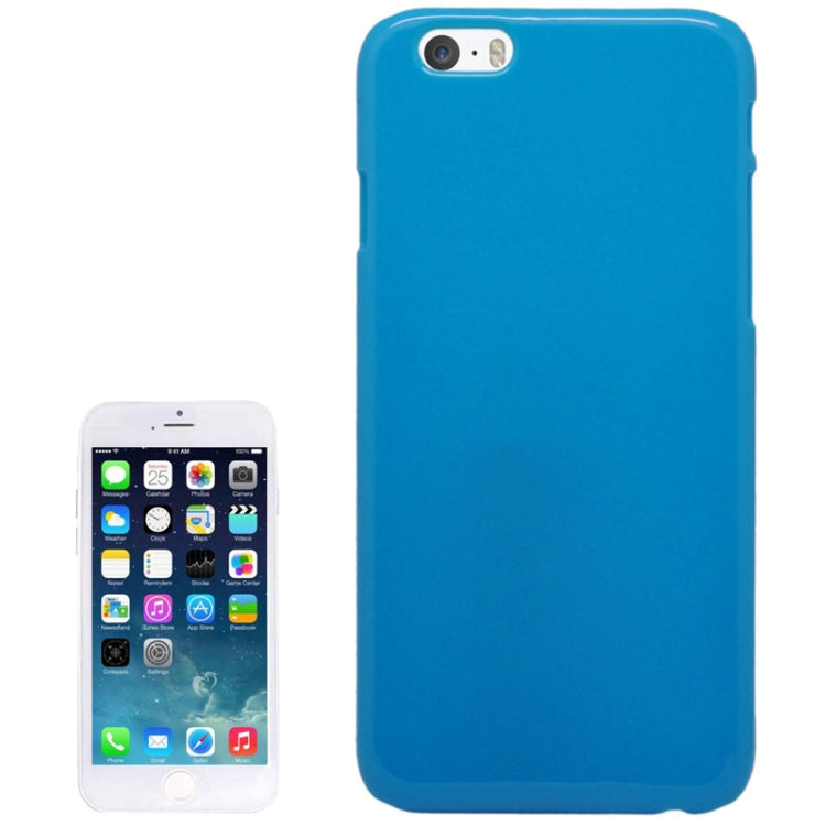 High Quality Pure Color Crystal Case for iPhone 6 & 6S