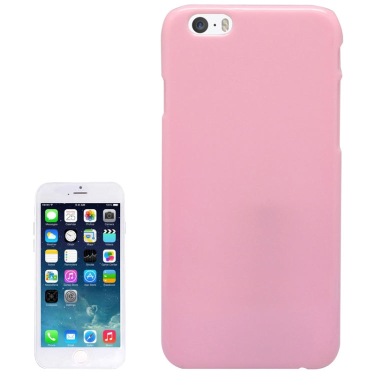 High Quality Pure Color Crystal Case for iPhone 6 & 6S