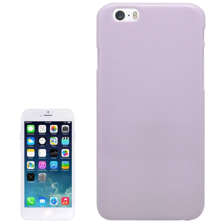 High Quality Pure Color Crystal Case for iPhone 6 & 6S