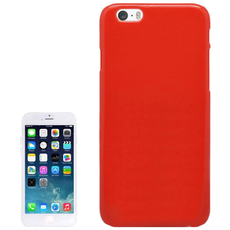 High Quality Pure Color Crystal Case for iPhone 6 & 6S