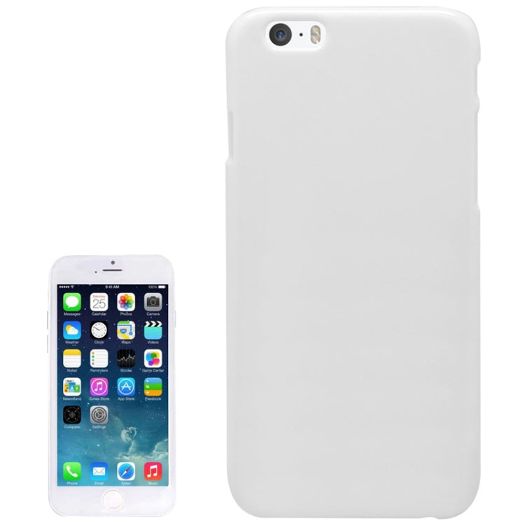 High Quality Pure Color Crystal Case for iPhone 6 & 6S