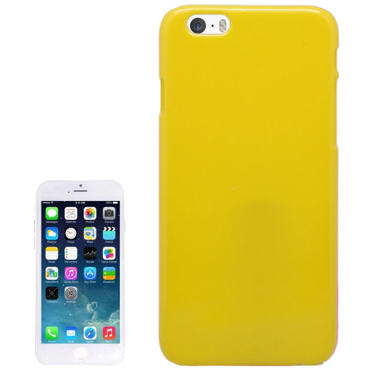 High Quality Pure Color Crystal Case for iPhone 6 & 6S