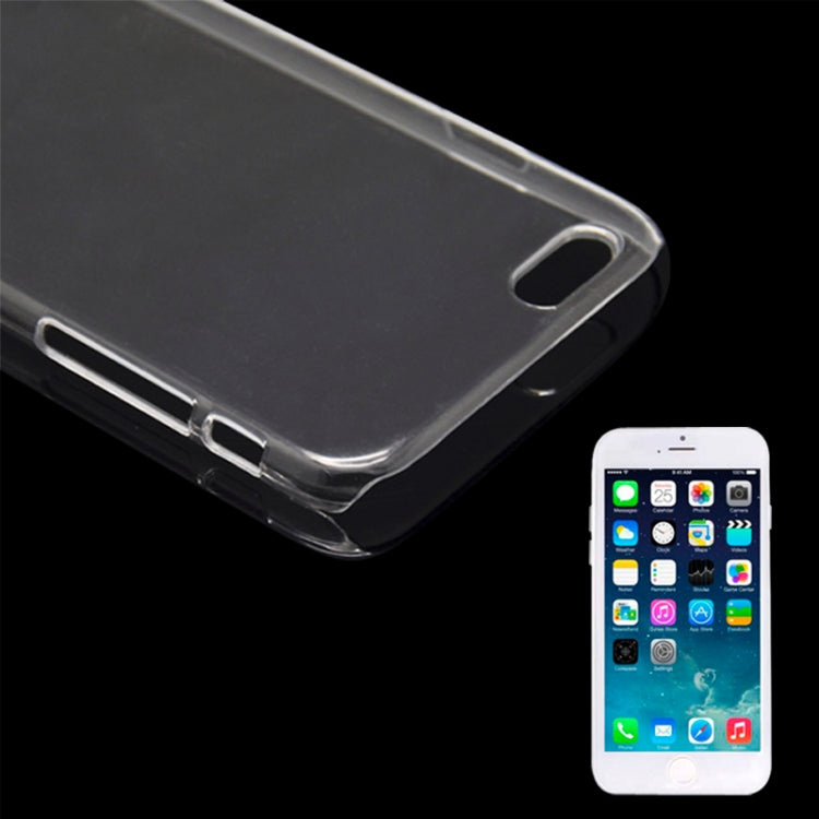 High Quality Pure Color Crystal Case for iPhone 6 & 6S