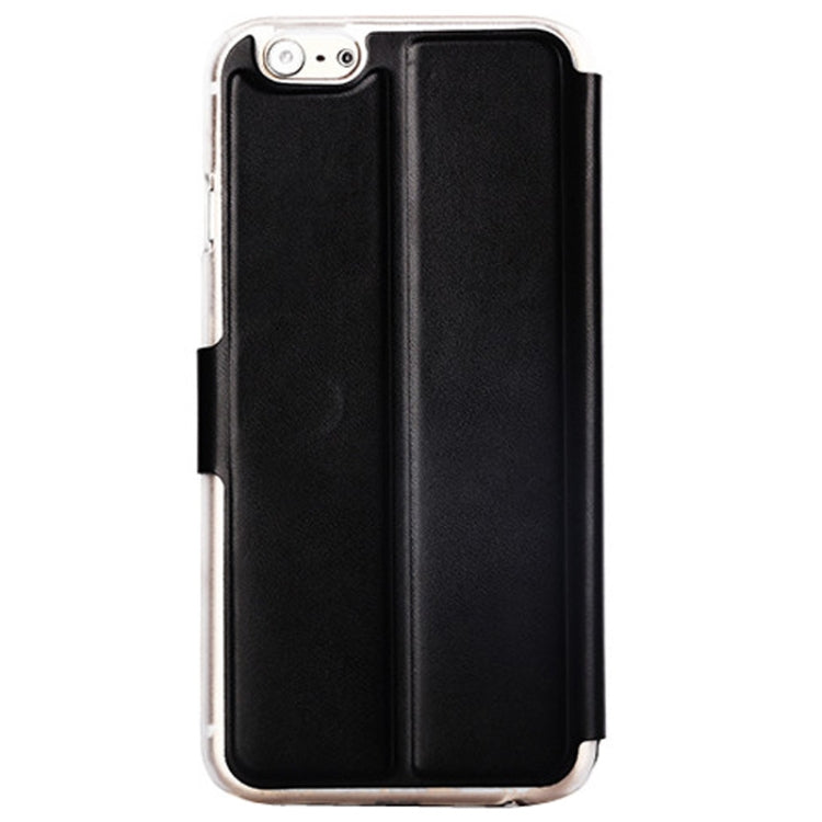Voltage Horizontal Flip Leather Case with Card Slots & Holder for iPhone 6 & 6S