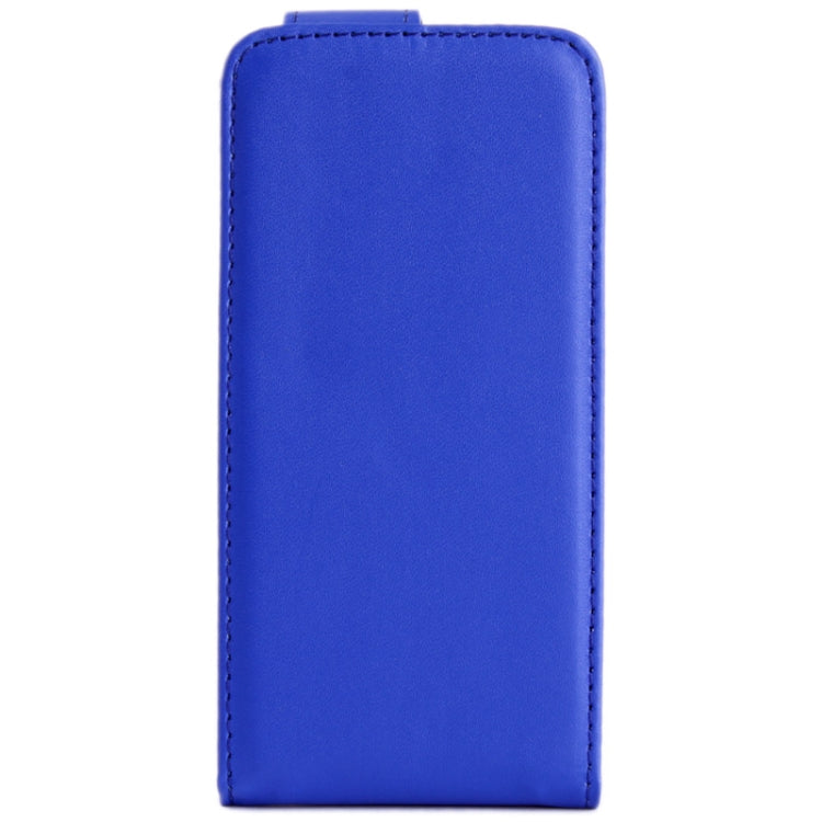 Simple Design Vertical Flip Leather Case for iPhone 6