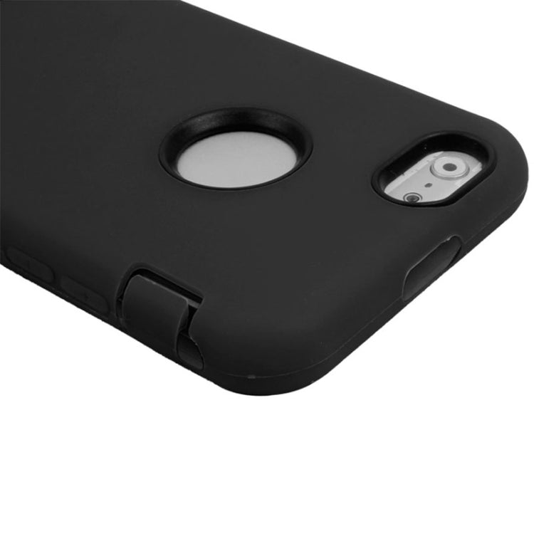 Silicone + Plastic Combination Case for iPhone 6 & 6S