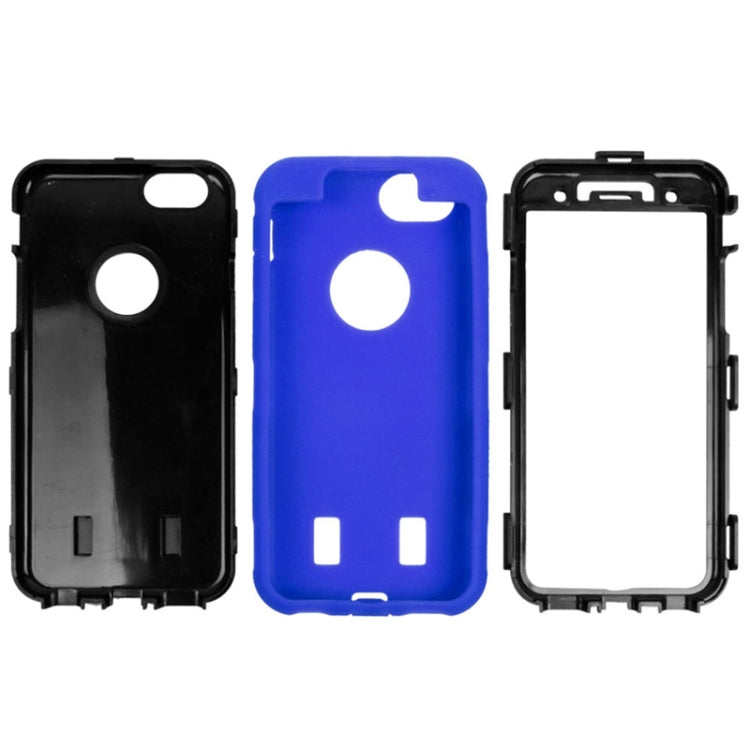 Silicone + Plastic Combination Case for iPhone 6 & 6S