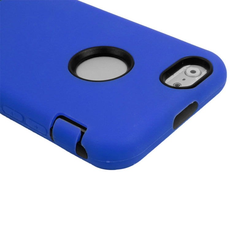 Silicone + Plastic Combination Case for iPhone 6 & 6S