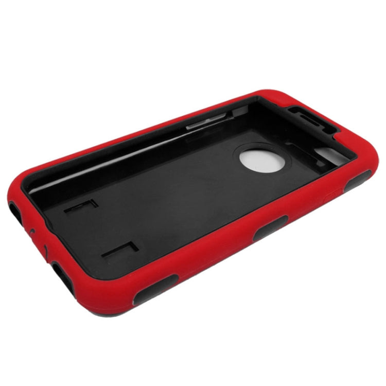 Silicone + Plastic Combination Case for iPhone 6 & 6S