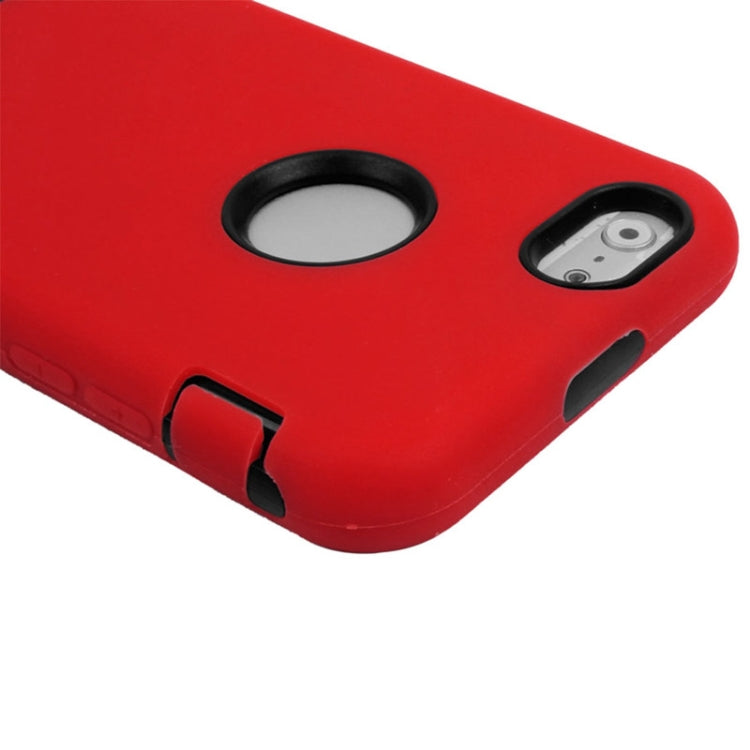 Silicone + Plastic Combination Case for iPhone 6 & 6S