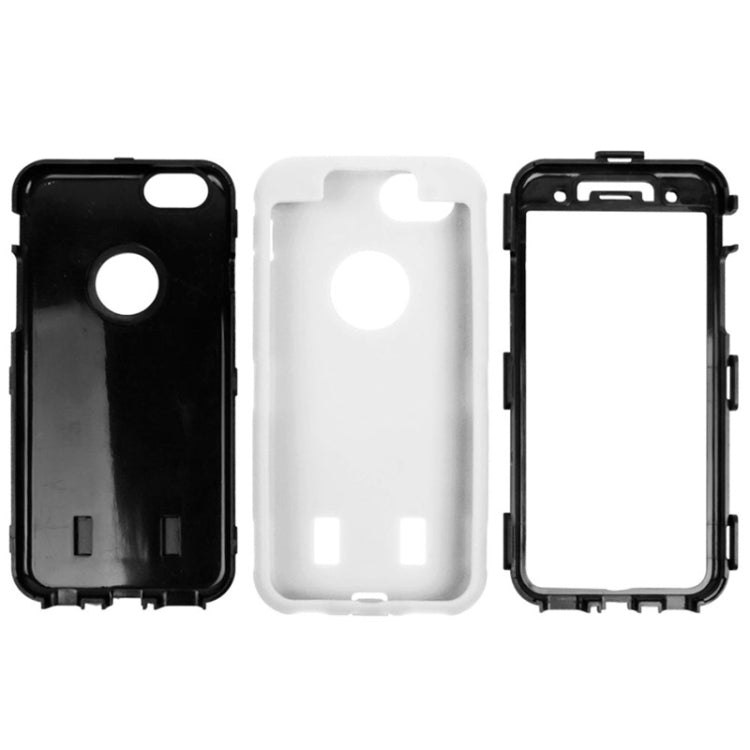 Silicone + Plastic Combination Case for iPhone 6 & 6S