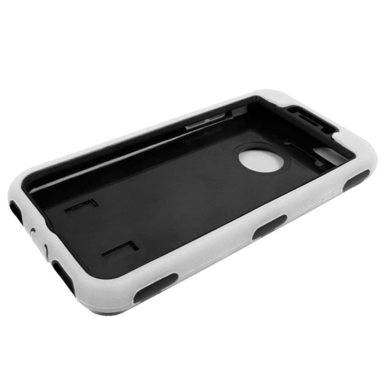 Silicone + Plastic Combination Case for iPhone 6 & 6S