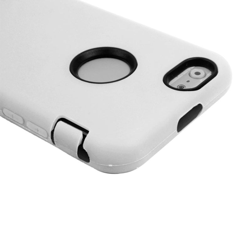 Silicone + Plastic Combination Case for iPhone 6 & 6S