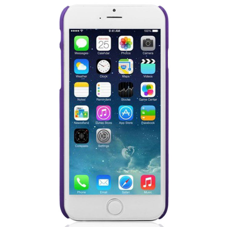 Flashlight Powder Skin Paste Diamond Plastic Case for iPhone 4 & 4S / iPhone 4 (CDMA), Pink(Pink)