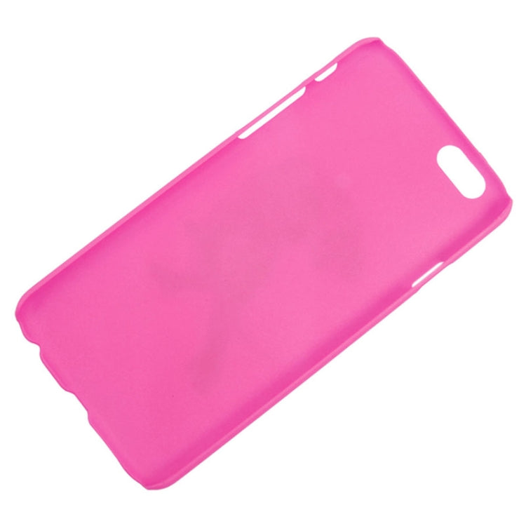 Flashlight Powder Skin Paste Diamond Plastic Case for iPhone 4 & 4S / iPhone 4 (CDMA),