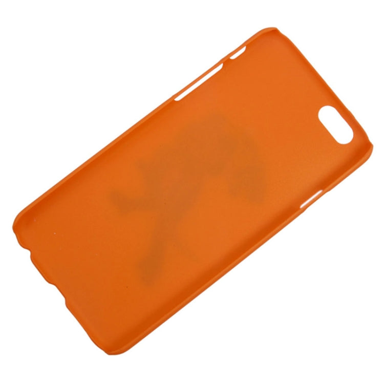Flashlight Powder Skin Paste Diamond Plastic Case for iPhone 4 & 4S / iPhone 4 (CDMA),