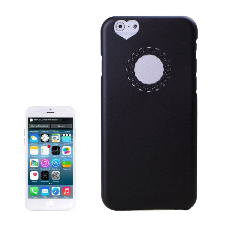 0.7mm Ultra Thin Polycarbonate Materials PC Protection Case for iPhone 6 & 6S