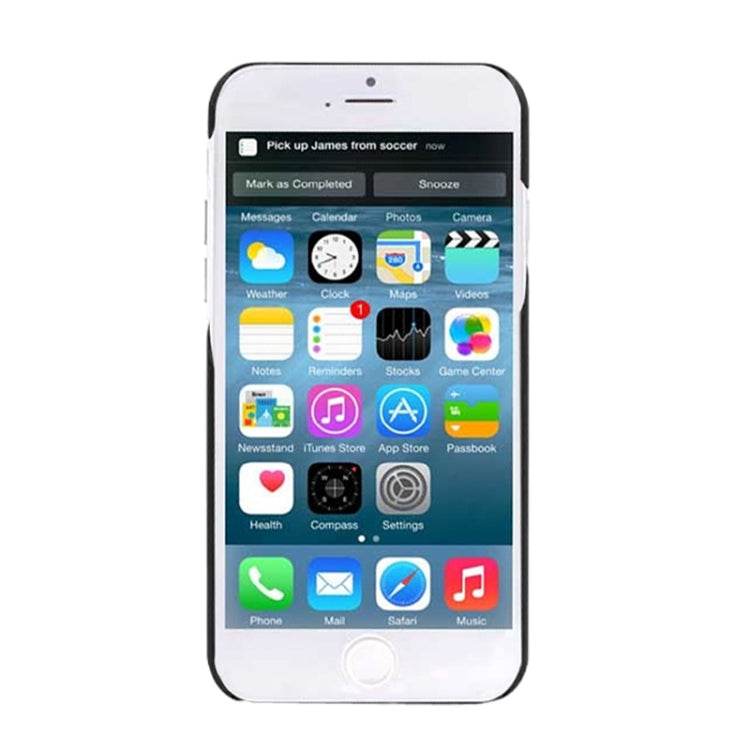 0.7mm Ultra Thin Polycarbonate Materials PC Protection Case for iPhone 6 & 6S