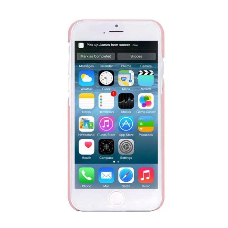 0.7mm Ultra Thin Polycarbonate Materials PC Protection Case for iPhone 6 & 6S