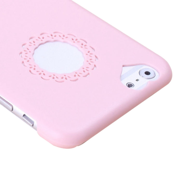 0.7mm Ultra Thin Polycarbonate Materials PC Protection Case for iPhone 6 & 6S