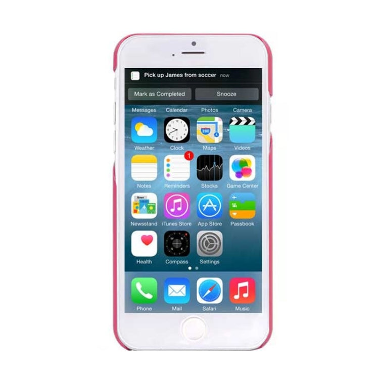 0.7mm Ultra Thin Polycarbonate Materials PC Protection Case for iPhone 6 & 6S