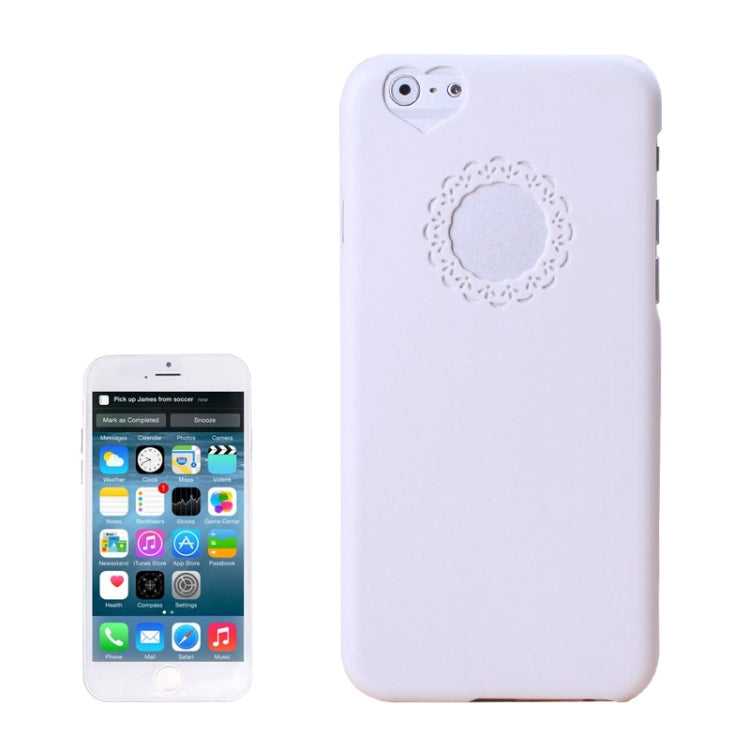 0.7mm Ultra Thin Polycarbonate Materials PC Protection Case for iPhone 6 & 6S
