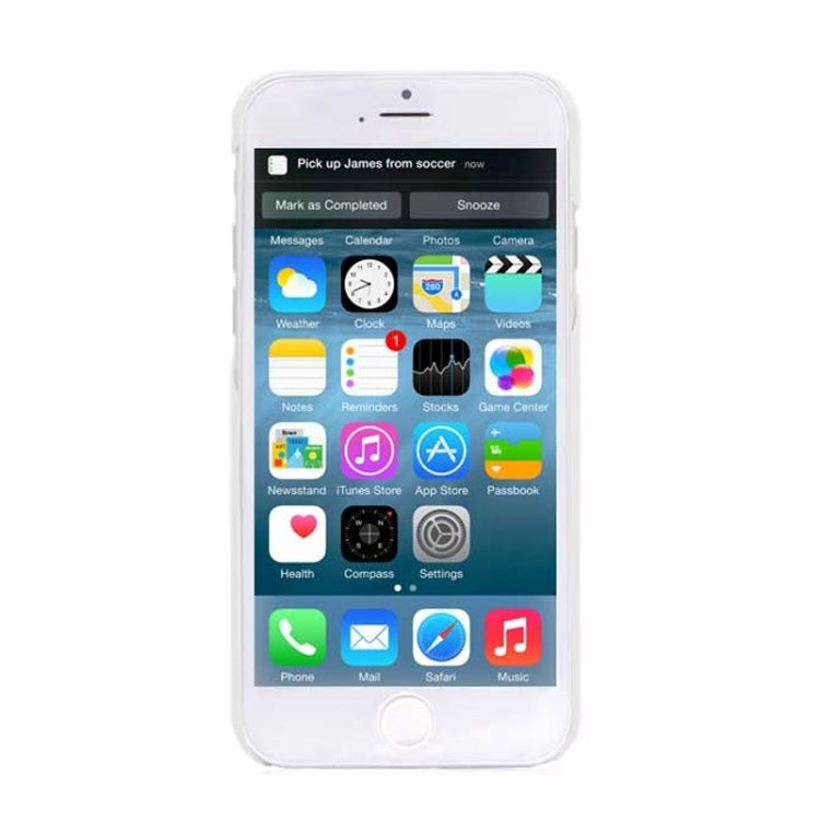 0.7mm Ultra Thin Polycarbonate Materials PC Protection Case for iPhone 6 & 6S