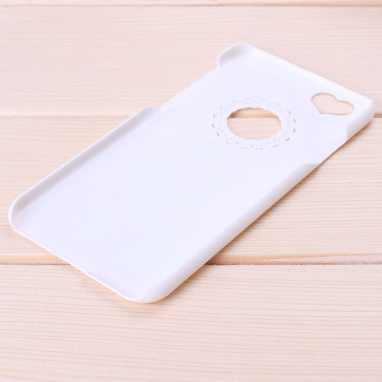 0.7mm Ultra Thin Polycarbonate Materials PC Protection Case for iPhone 6 & 6S