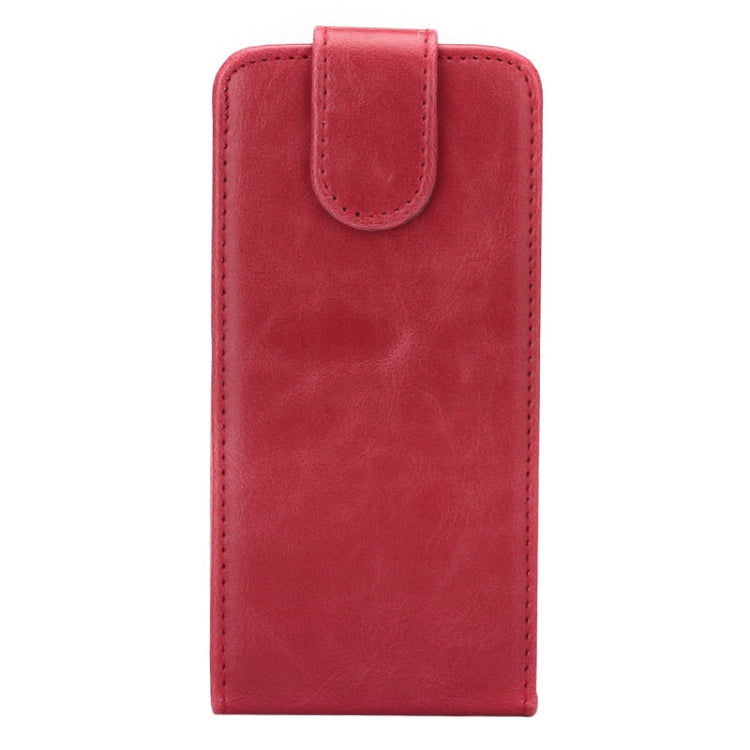Crazy Horse Texture Business Style Vertical Flip Leather Case for iPhone 6 & 6S