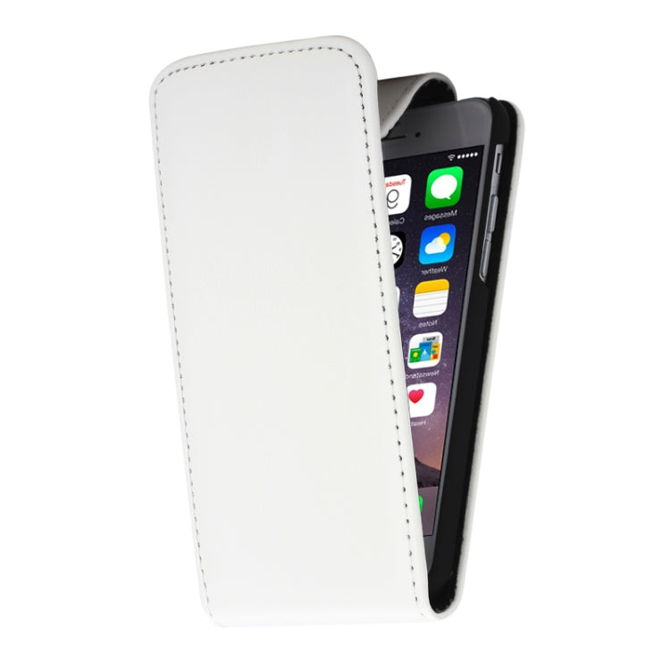 Crazy Horse Texture Business Style Vertical Flip Leather Case for iPhone 6 & 6S