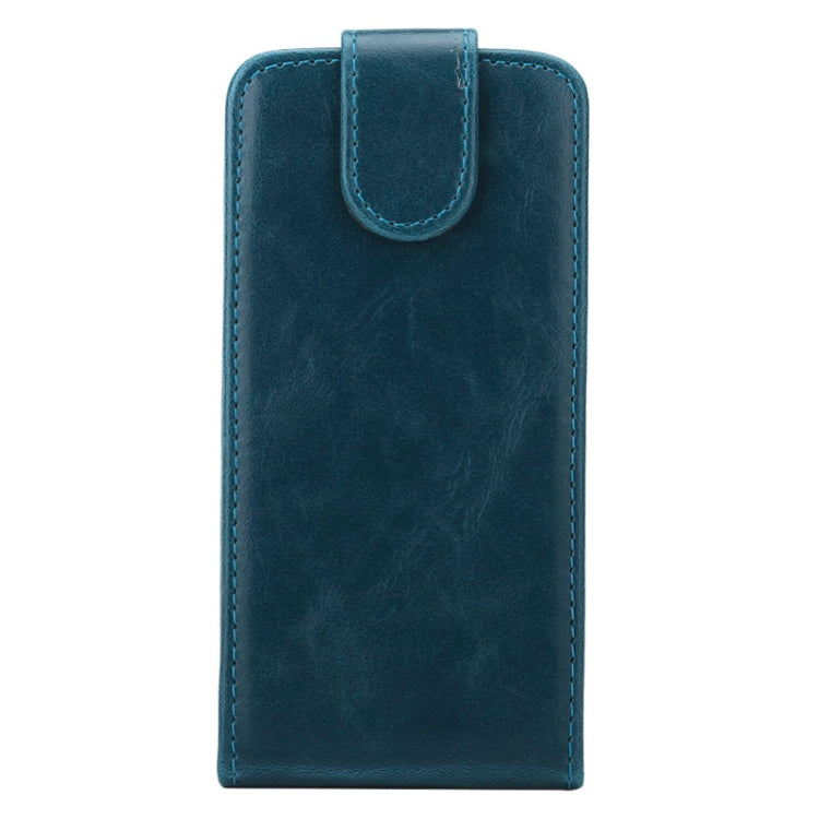 Crazy Horse Texture Business Style Vertical Flip Leather Case for iPhone 6 & 6S