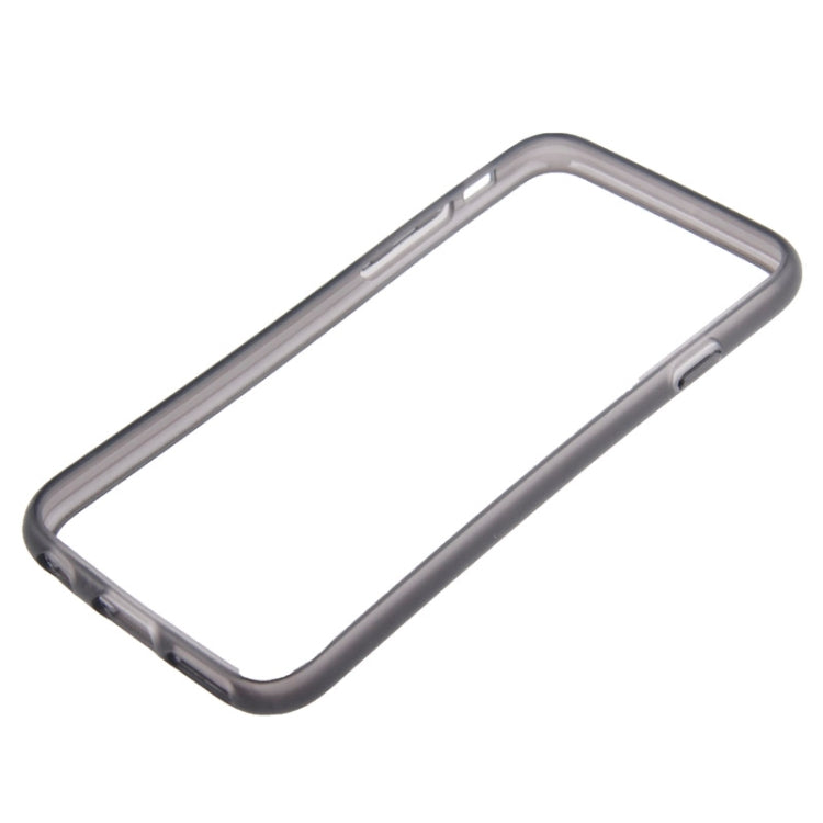 Soft TPU Bumper Frame Case for iPhone 6 & 6S(Grey)