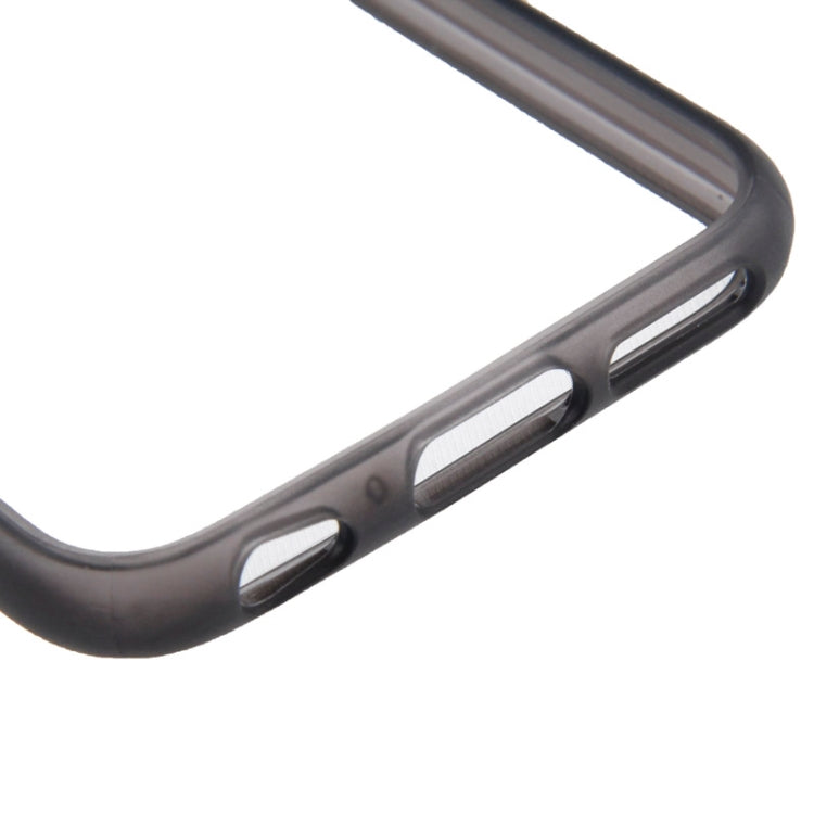 Soft TPU Bumper Frame Case for iPhone 6 & 6S(Grey)