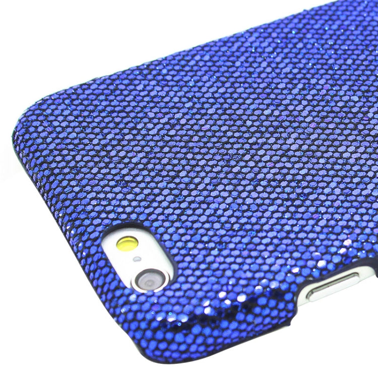 Shimmering Powder Electroplating Plastic Hard Case for iPhone 6 & 6S