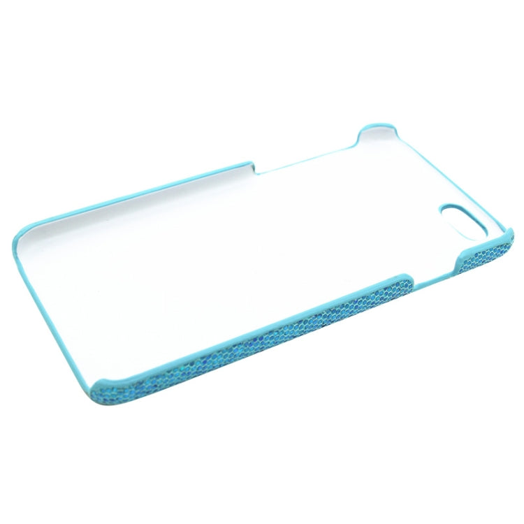 Shimmering Powder Electroplating Plastic Hard Case for iPhone 6 & 6S