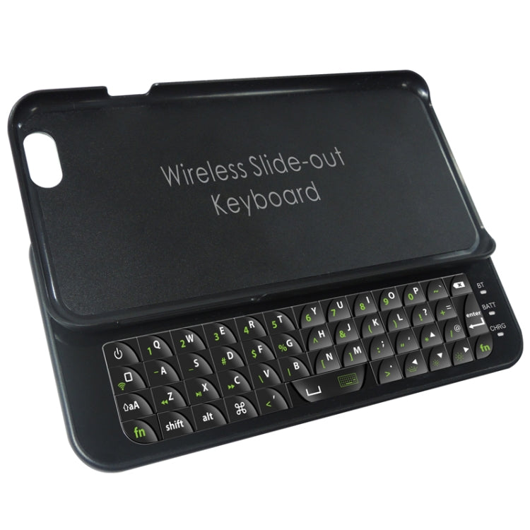 K660 Bluetooth Slide-out Keyboard Tablet Case for iPhone 6