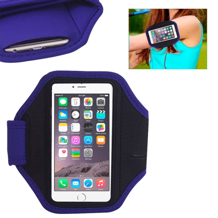 Neoprene Sports Armband Case for iPhone 6 & 6s